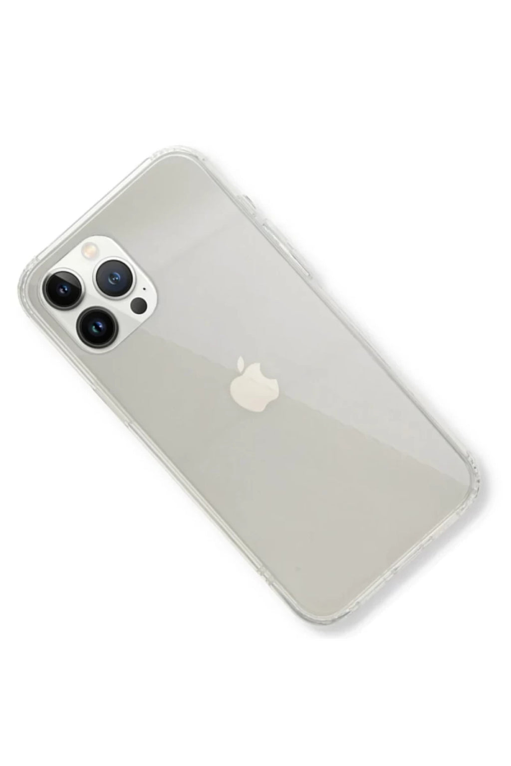 Apple iPhone 14 Pro Max Uyumlu Kılıf 3D Vera - Şeffaf
