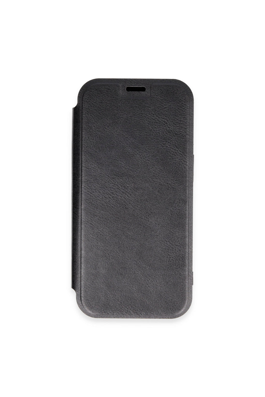 Apple iPhone 16 Pro Max Uyumlu Kılıf Flip Cover - Siyah