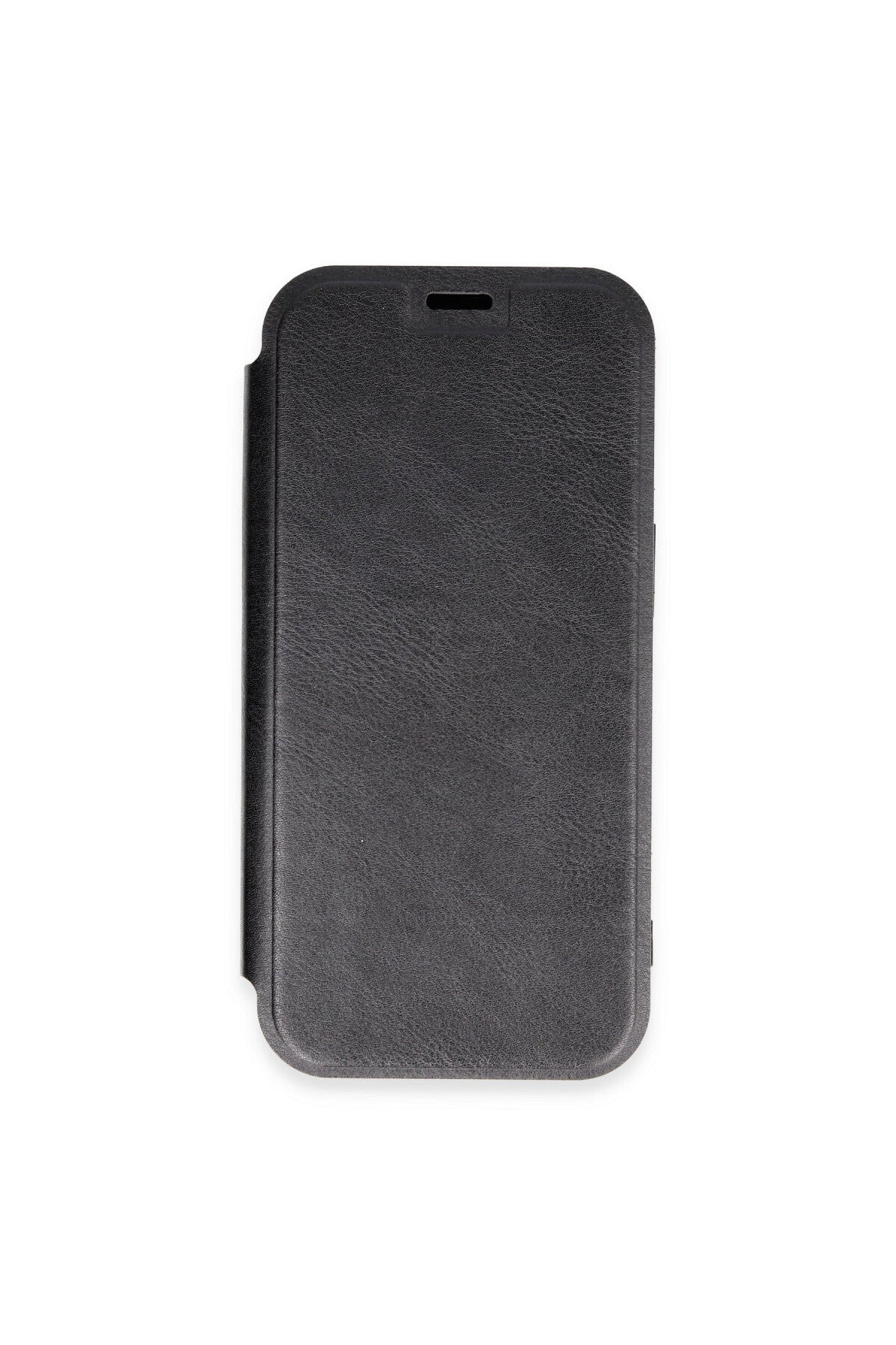 Apple iPhone 16 Pro Max Uyumlu Kılıf Flip Cover - Siyah