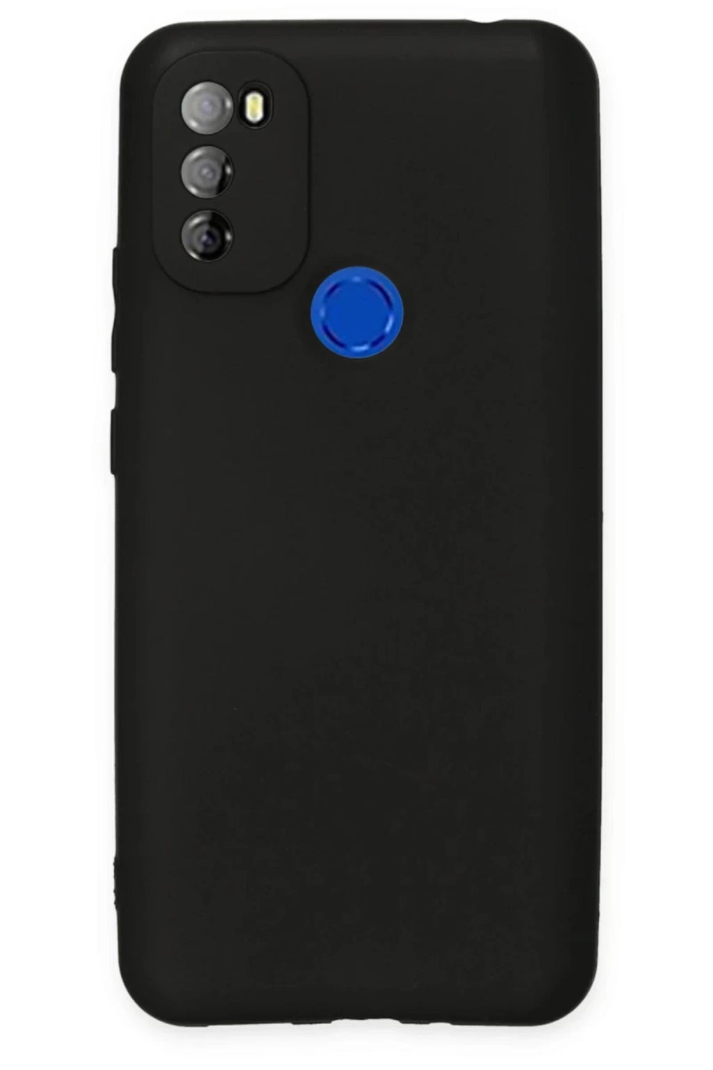Reeder P13 Blue Max Pro 256GB Kılıf First Silikon - Siyah