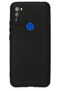 Reeder P13 Blue Max Pro 256GB Kılıf First Silikon - Siyah