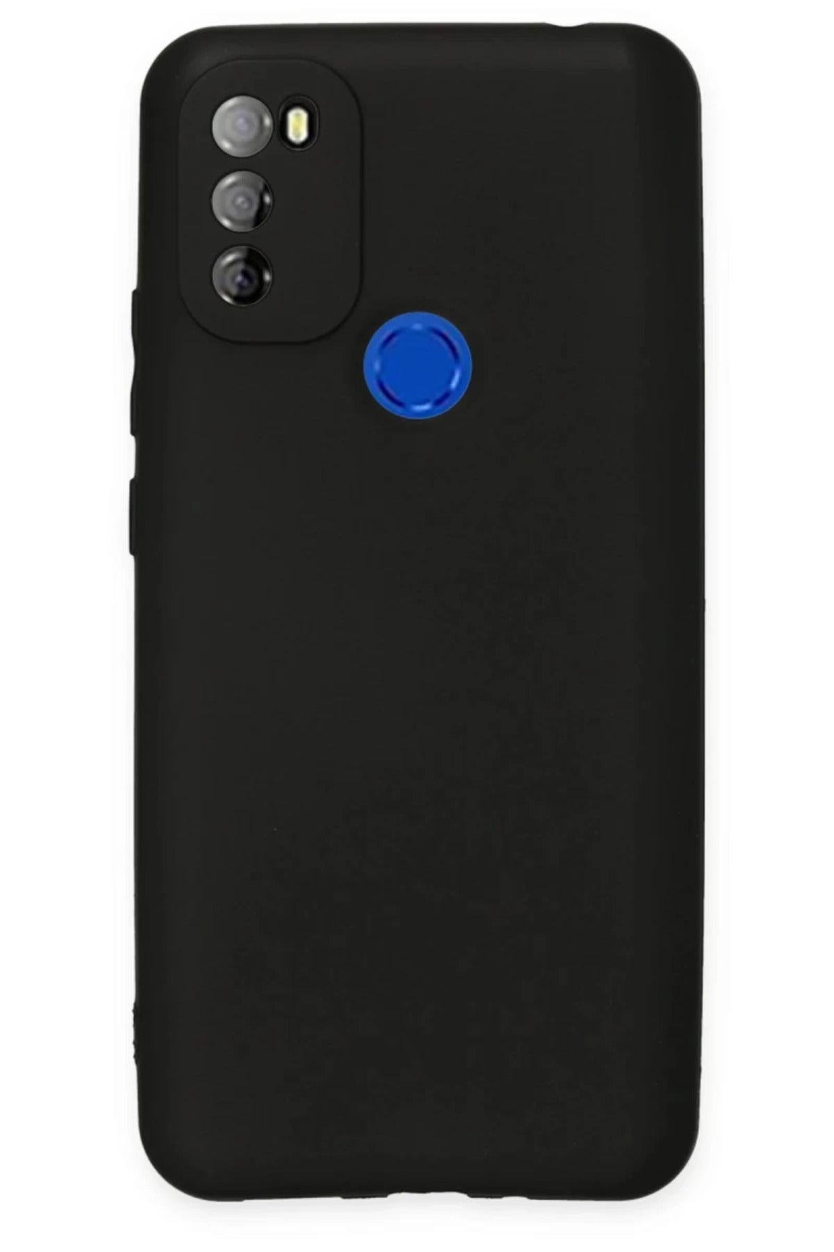 Reeder P13 Blue Max Pro 256GB Kılıf First Silikon - Siyah