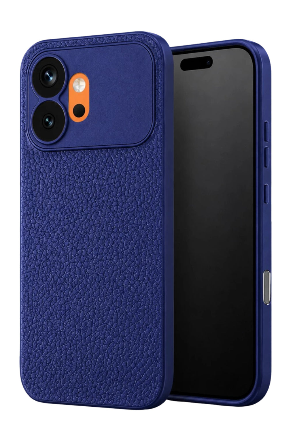 Huawei Honor 600 Uyumlu Thermax Silikon Kılıf - Lacivert
