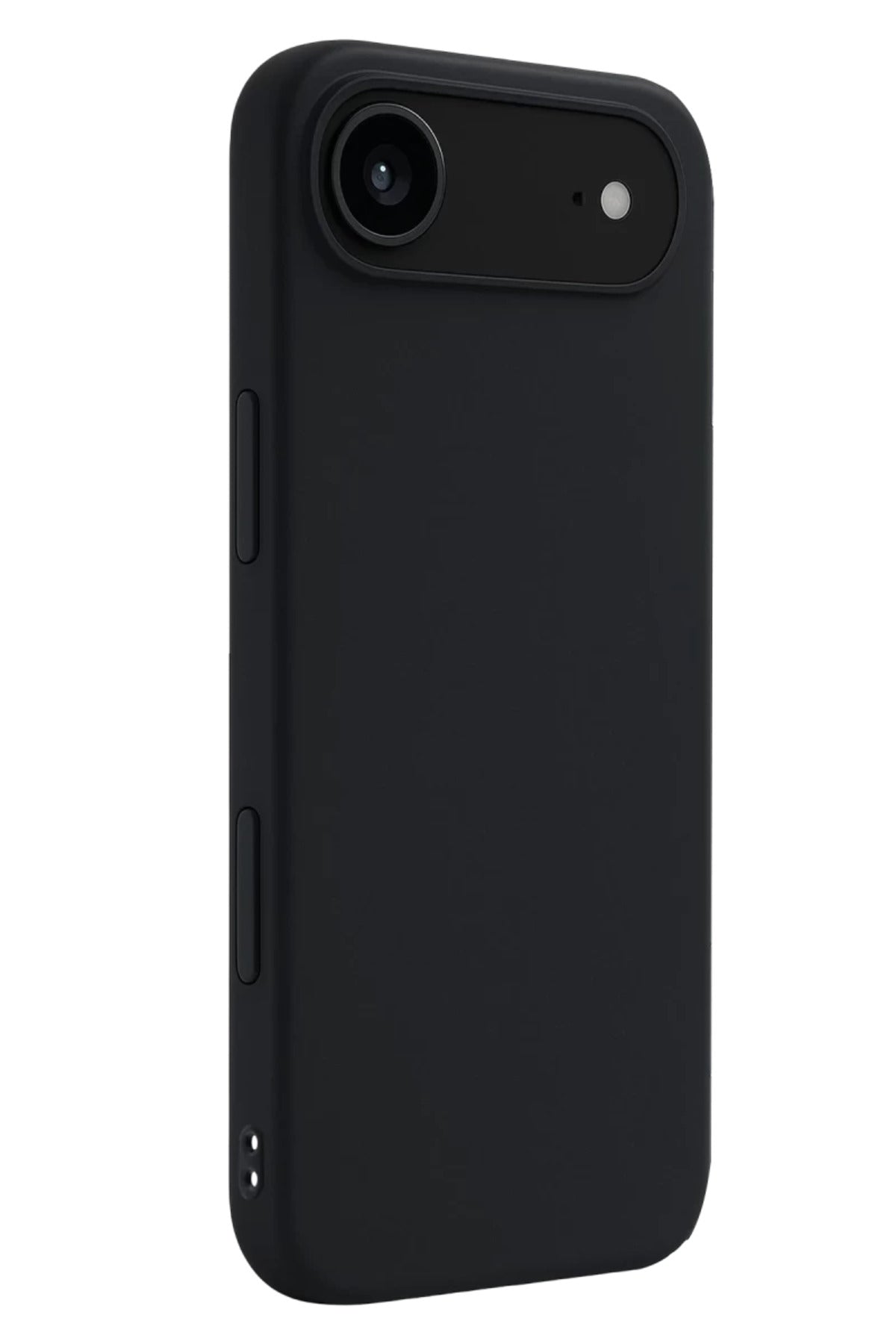 Apple iPhone 17 Air Uyumlu First Silikon - Siyah