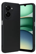 Samsung Galaxy A07 4G Uyumlu Auto Focus Karbon Kapak - Siyah