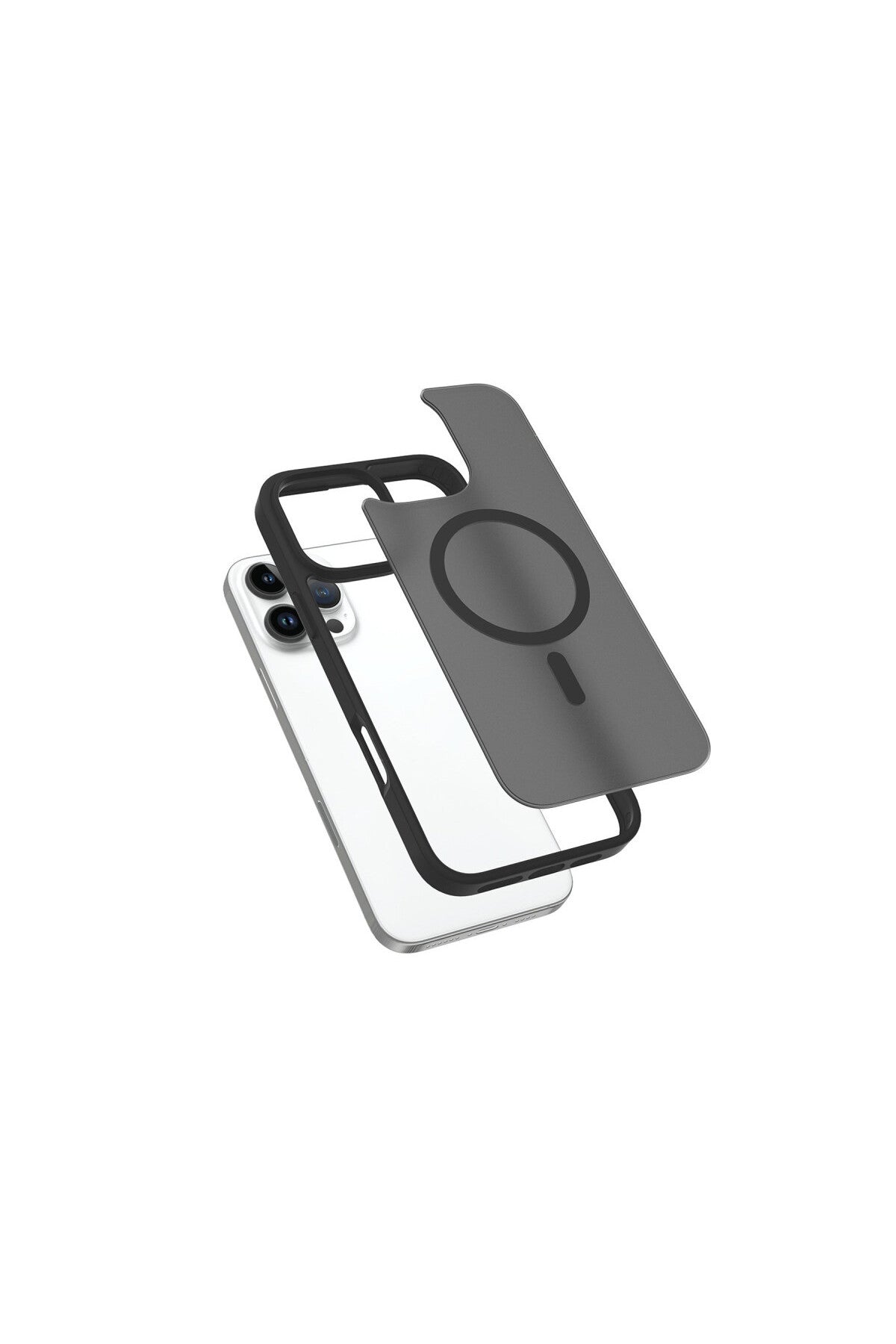 Joko Apple iPhone 16 Pro Max Uyumlu Jota Magsafe Kapak - Siyah