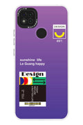 Xiaomi Redmi 9C Uyumlu Kılıf Estoril Desenli Kapak - Estoril - 4