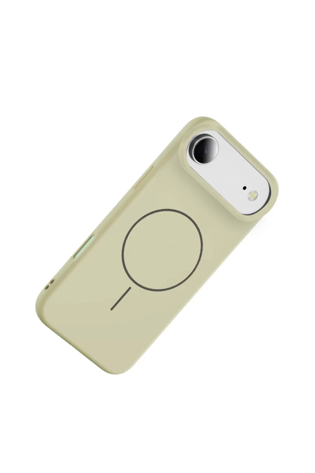 Joko Apple iPhone 17 Air Uyumlu Jully Magsafe Kapak - Bej