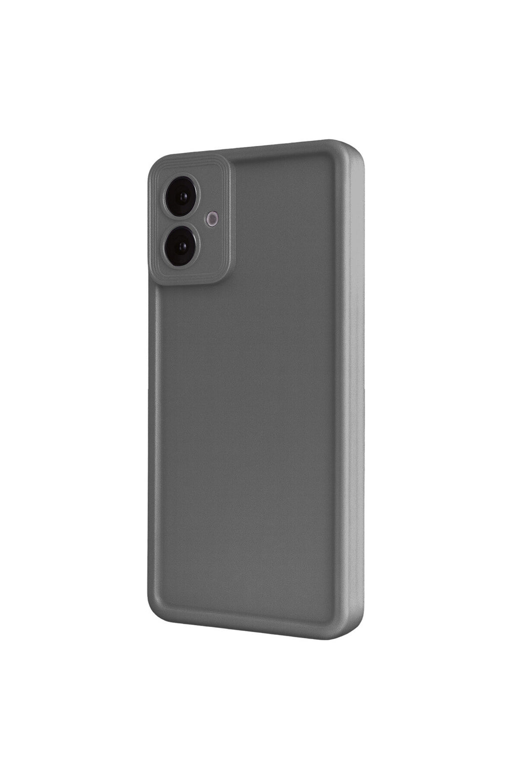 Samsung Galaxy A07 4G Uyumlu Viera Silikon - Gri