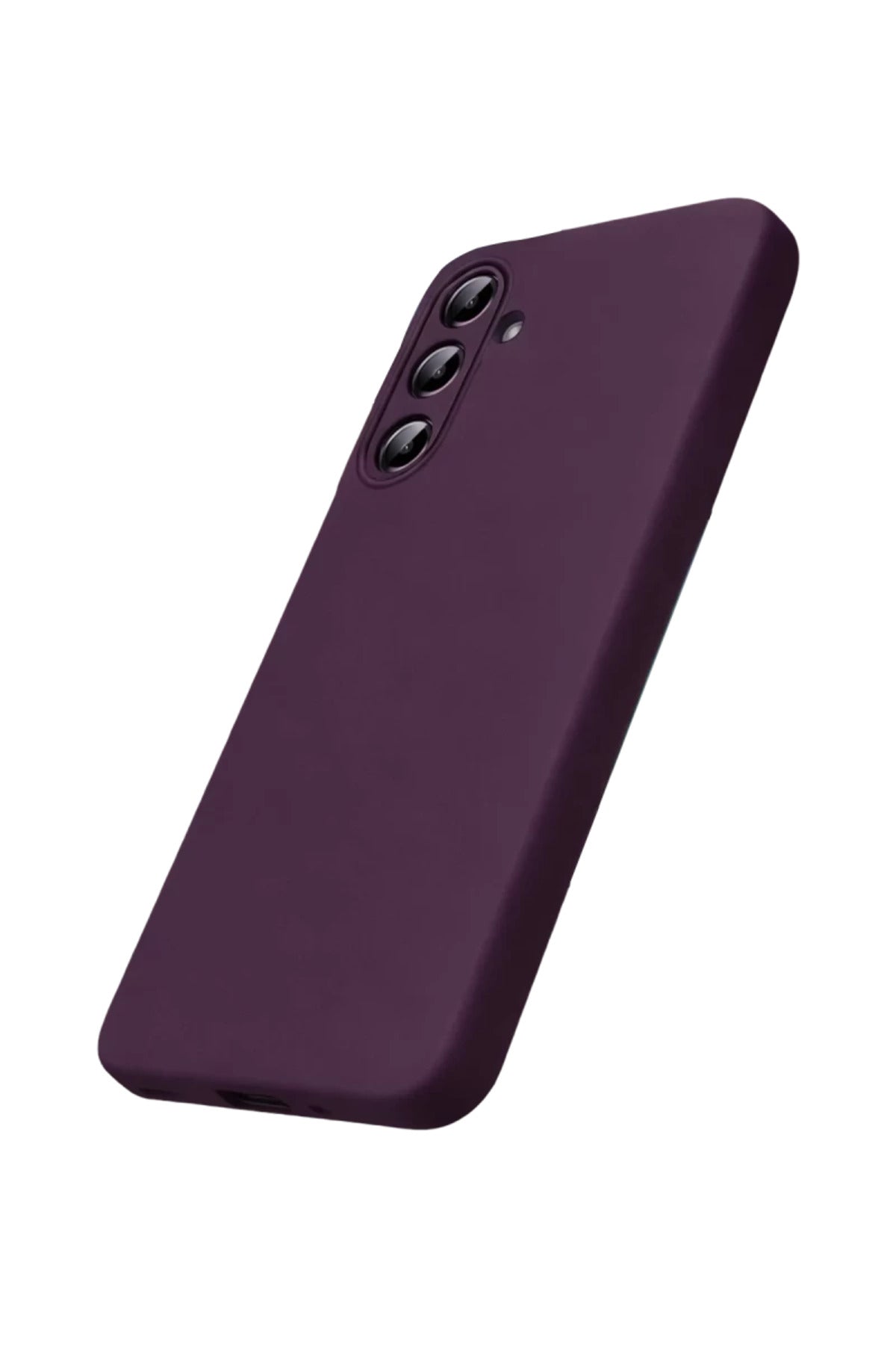 Samsung Galaxy S26 Uyumlu First Silikon - Mor