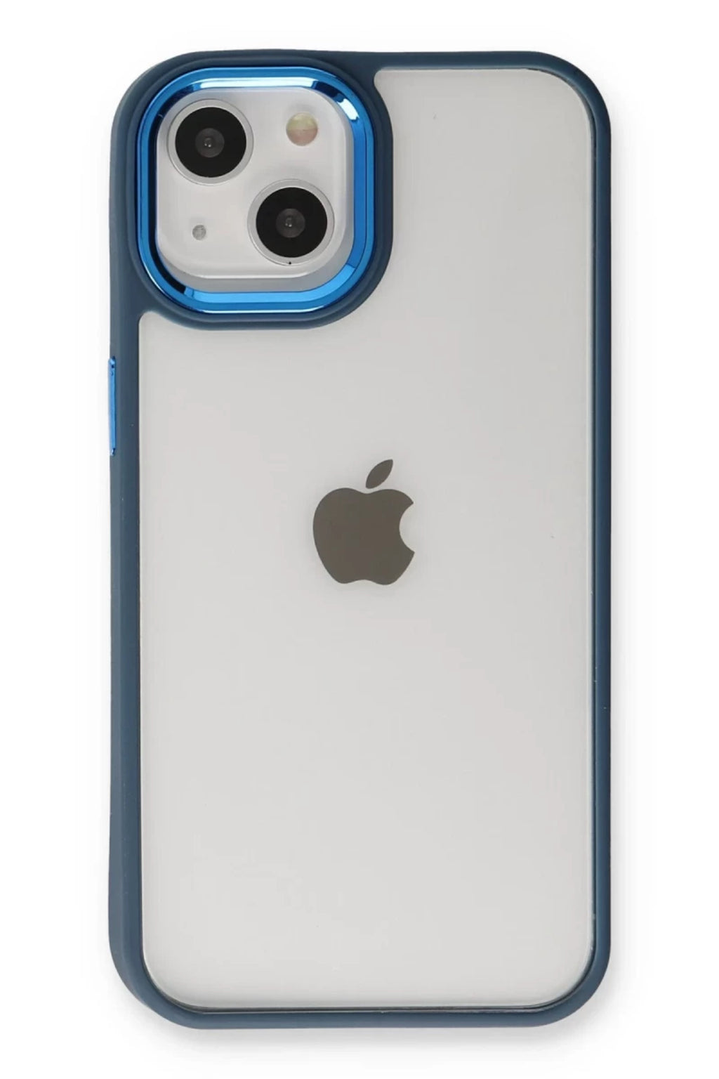 Apple iPhone 14 Plus Uyumlu Kılıf Dora Kapak - Mavi