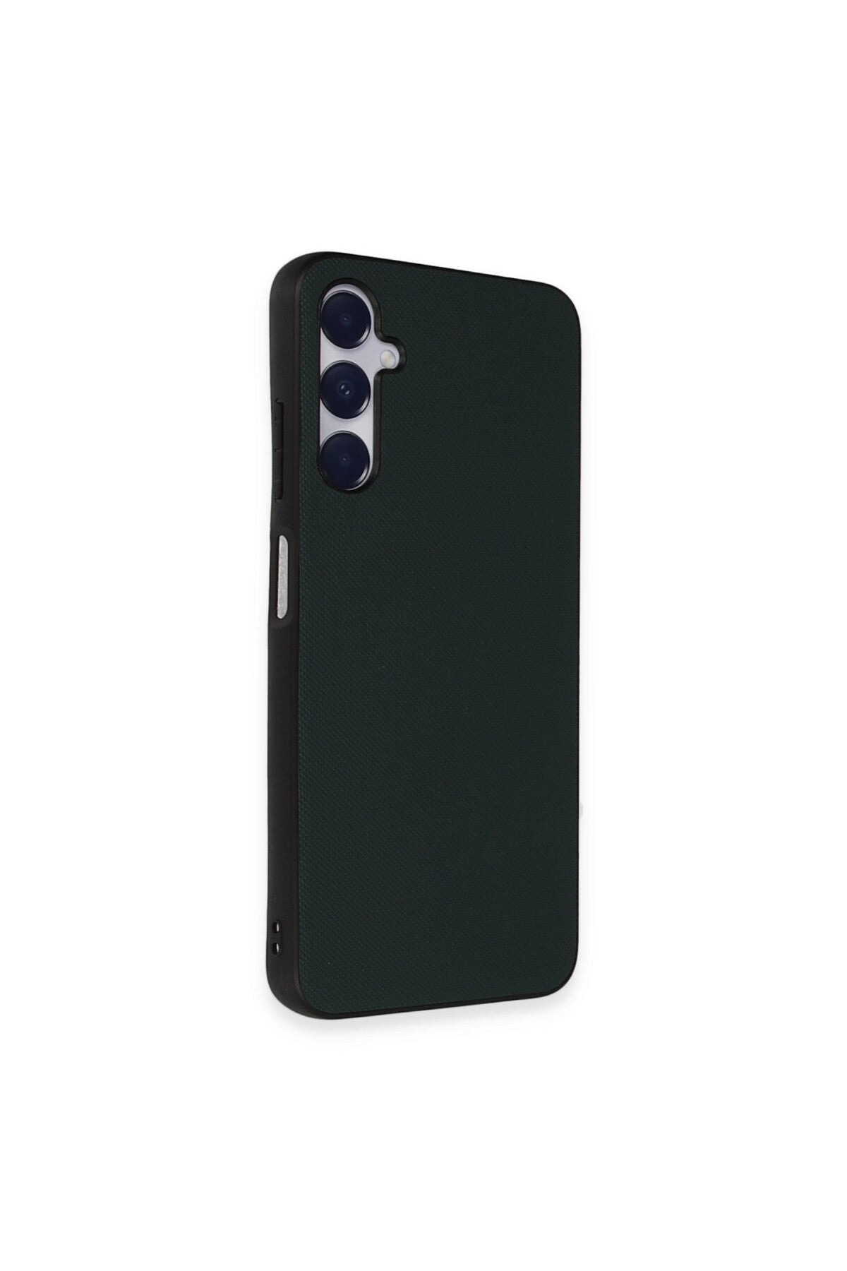 Samsung Galaxy A05S Uyumlu Kılıf Taft Kapak - Koyu Yeşil