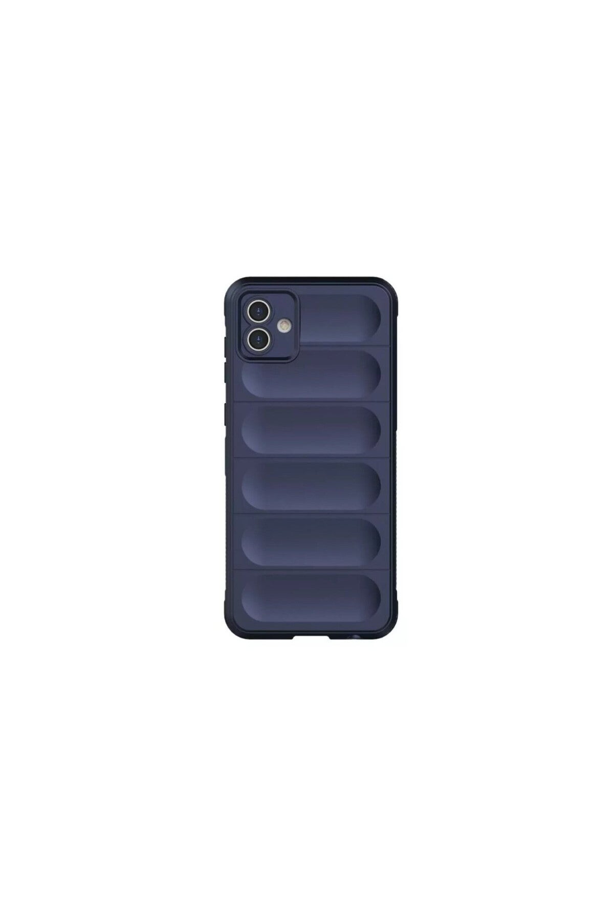 Samsung Galaxy A06 Uyumlu Kılıf Optimum Silikon - Lacivert