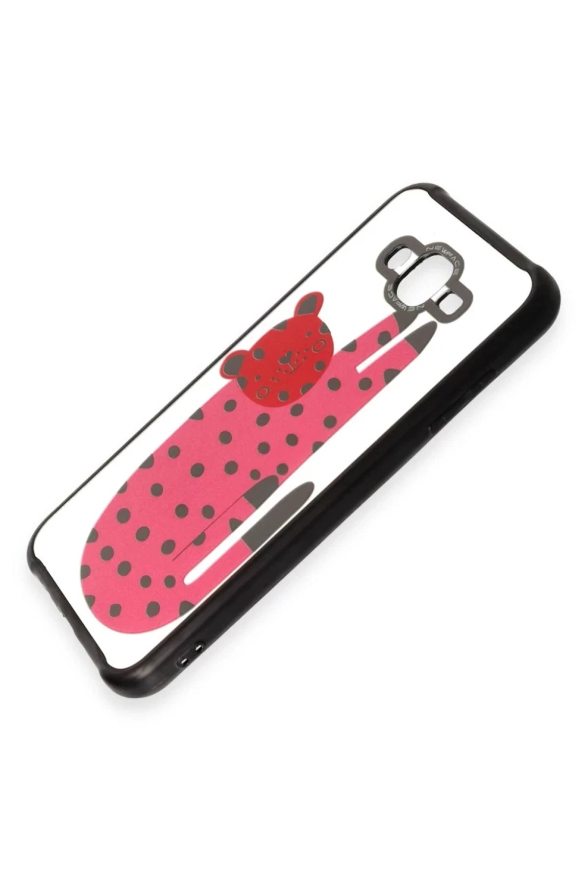 Samsung Galaxy J7 Uyumlu Kılıf Mirror Desenli Kapak - Mirror - 12