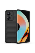 Realme 10 Pro 5G Uyumlu Kılıf Optimum Silikon - Siyah