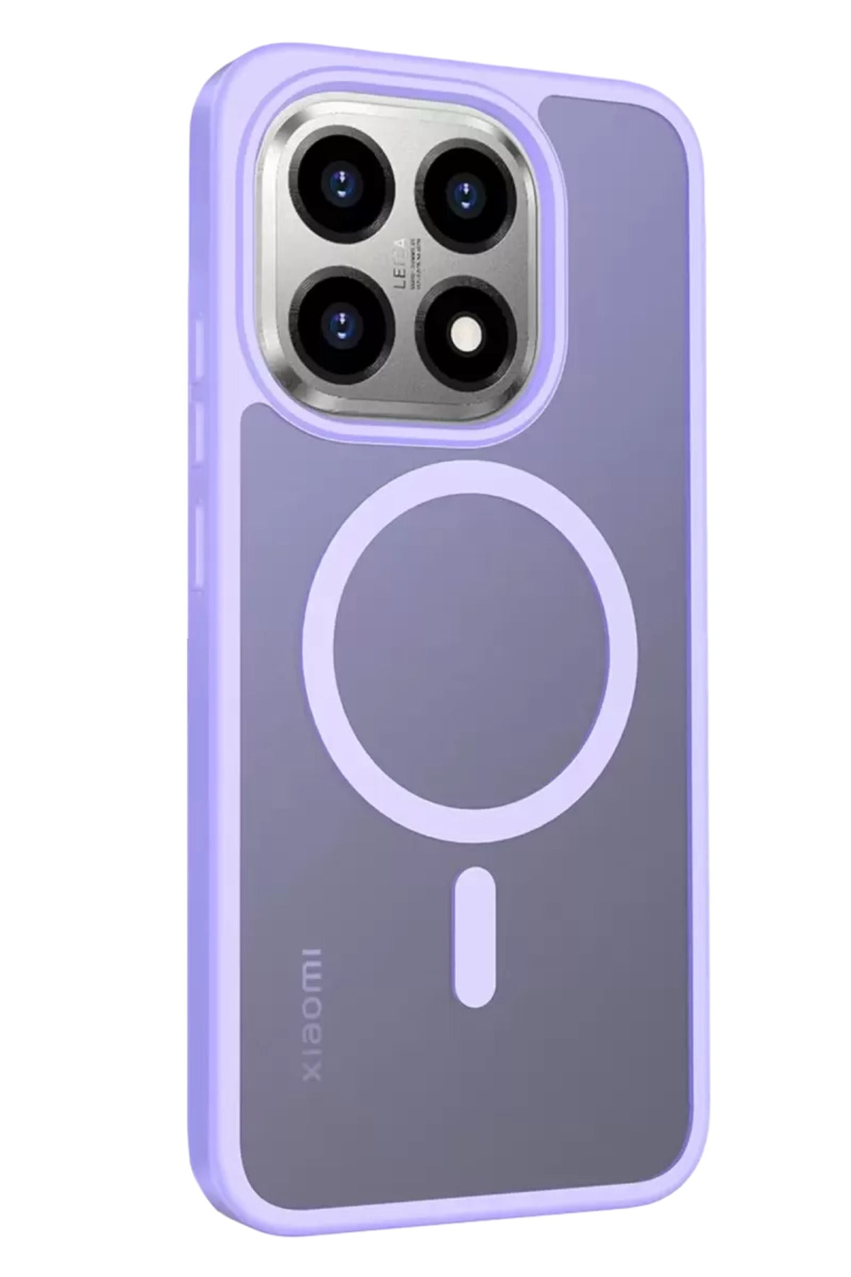 Joko Xiaomi Mi 15T Uyumlu Jota Magsafe Kapak - Lila