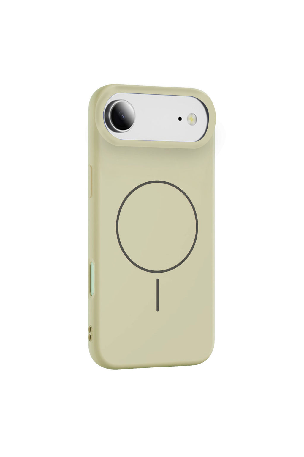 Joko Apple iPhone 17 Air Uyumlu Jully Magsafe Kapak - Bej