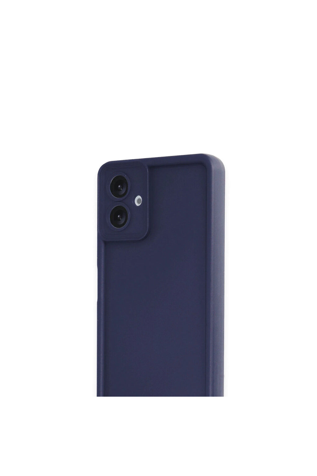 Samsung Galaxy A07 4G Uyumlu Viera Silikon - Lacivert