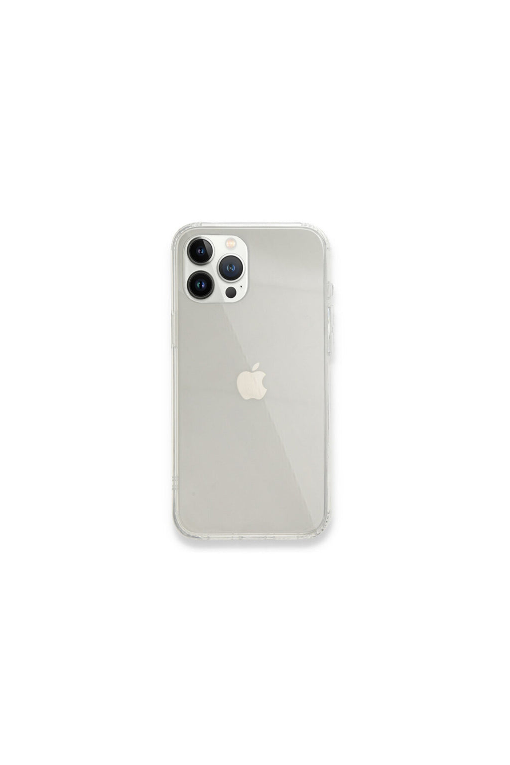 Apple iPhone 14 Pro Max Uyumlu Kılıf 3D Vera - Şeffaf