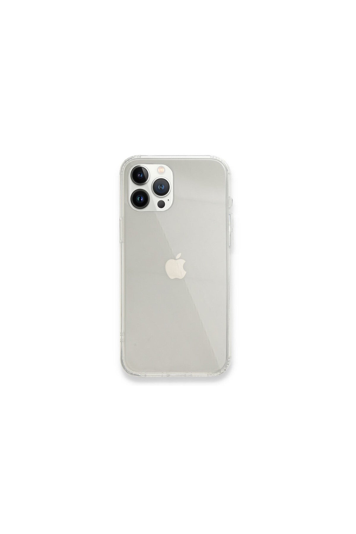 Apple iPhone 14 Pro Max Uyumlu Kılıf 3D Vera - Şeffaf