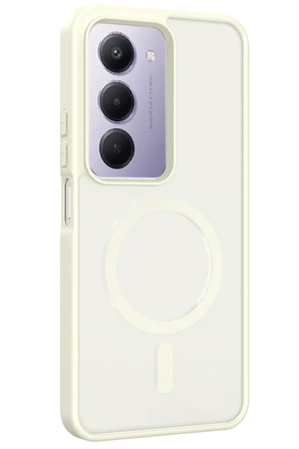 Joko Xiaomi Redmi 15 4G Uyumlu Jota Magsafe Kapak - Şeffaf