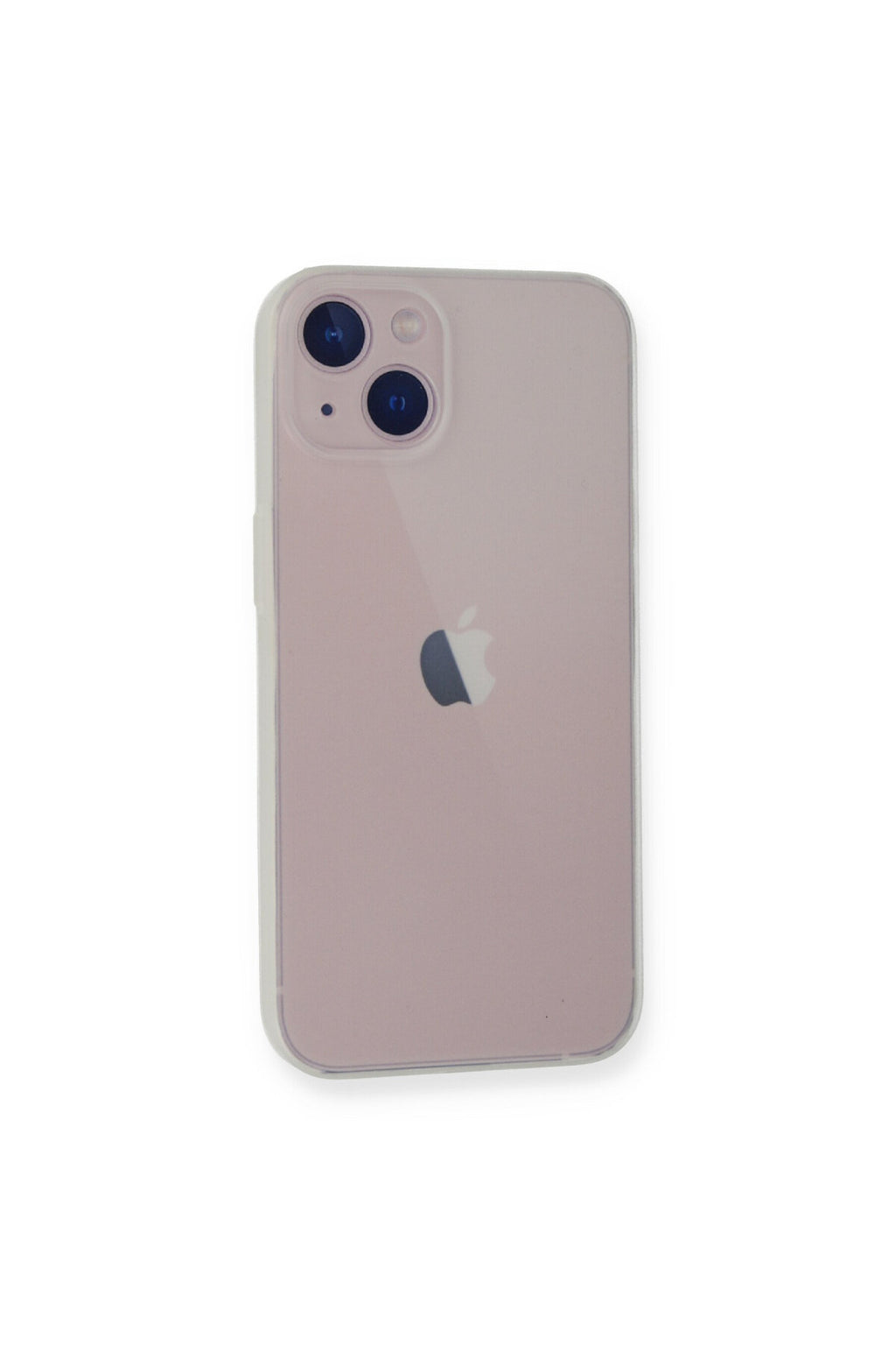 Apple iPhone 14 Plus Uyumlu Kılıf PP Ultra İnce Kapak - Beyaz