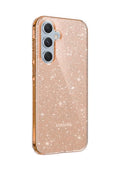 Samsung Galaxy A05S Uyumlu Kılıf Glow Kapak - Turuncu