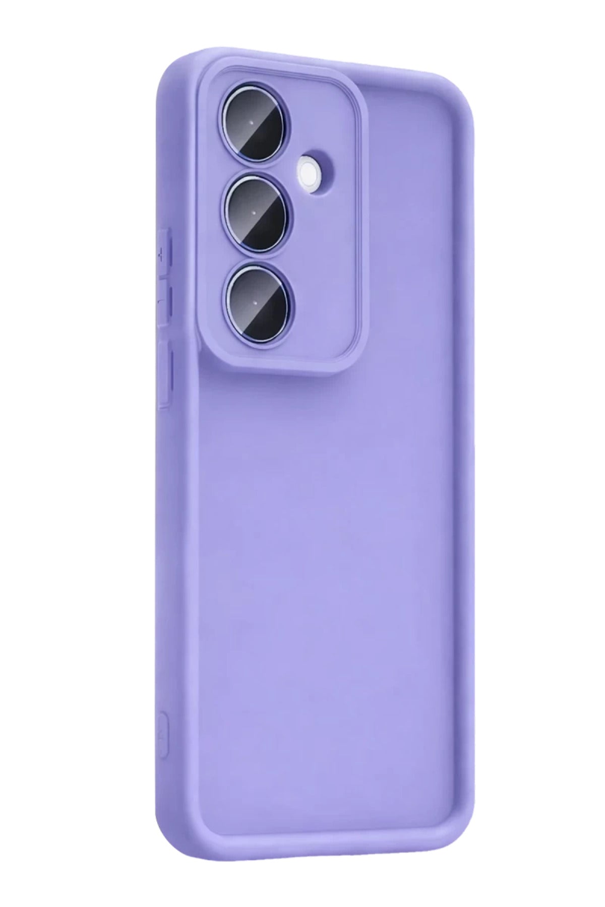 Samsung Galaxy A57 5G Uyumlu Viera Silikon - Lila