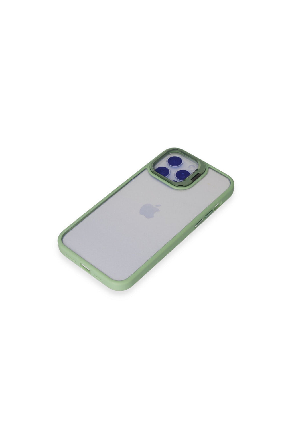 Joko Apple iPhone 14 Pro Max Uyumlu Kılıf Roblox Lens Standlı Kapak - Yeşil