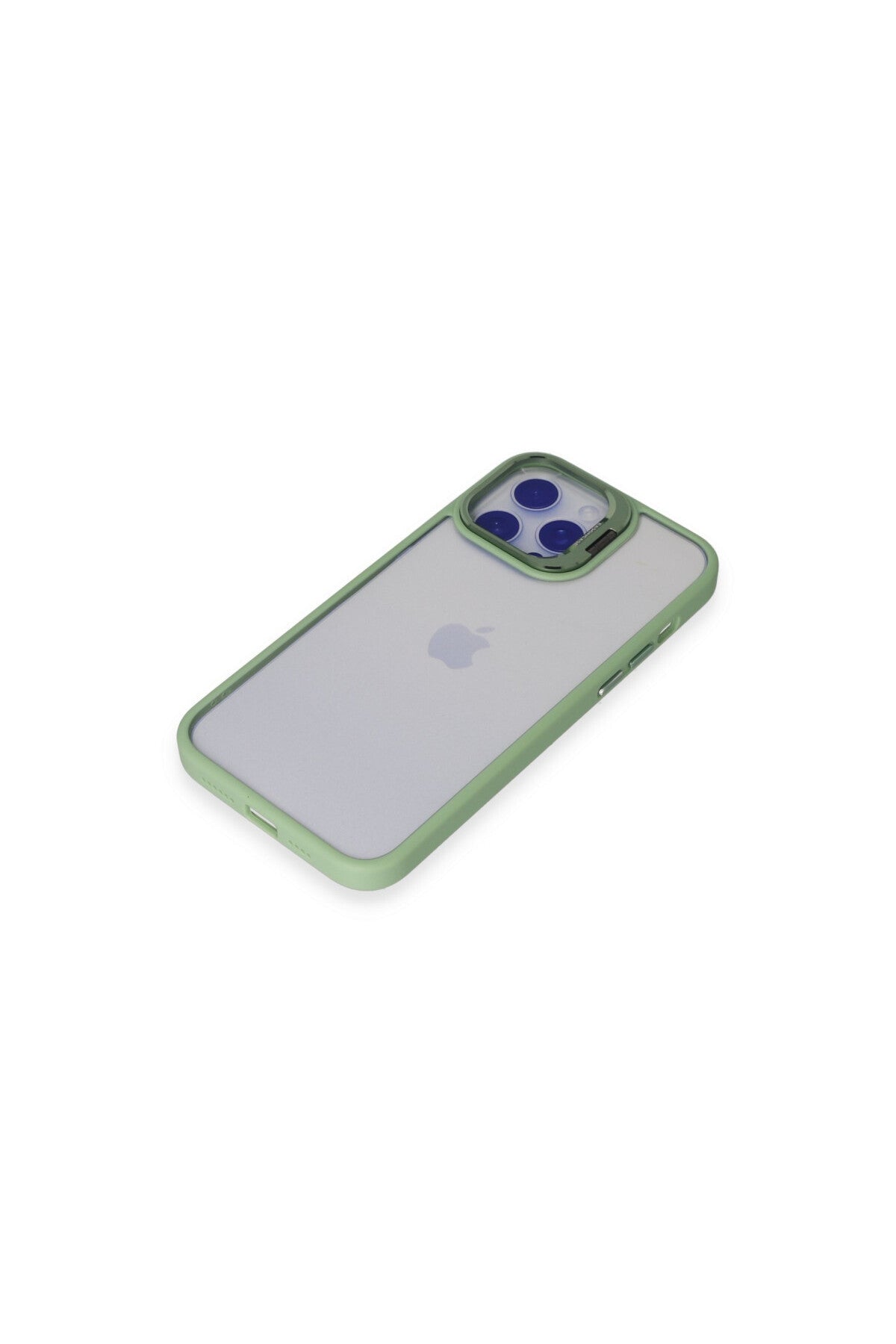 Joko Apple iPhone 14 Pro Max Uyumlu Kılıf Roblox Lens Standlı Kapak - Yeşil