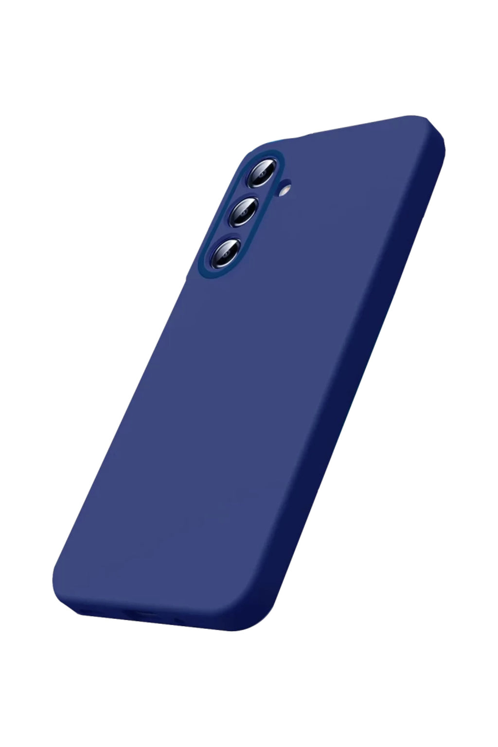 Samsung Galaxy S26 Plus Uyumlu First Silikon - Lacivert