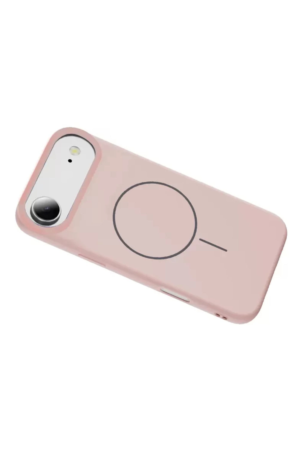 Joko Apple iPhone 17 Air Uyumlu Jully Magsafe Kapak - Pudra