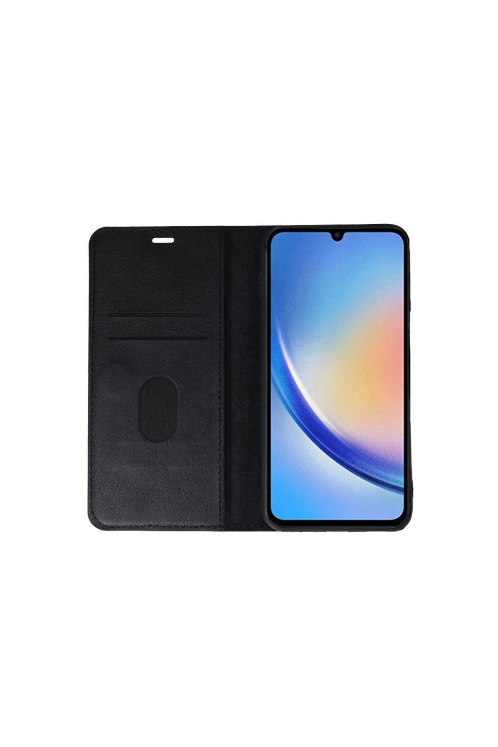 Apple iPhone 15 Uyumlu Trend S Plus Kapaklı Kılıf - Kırmızı