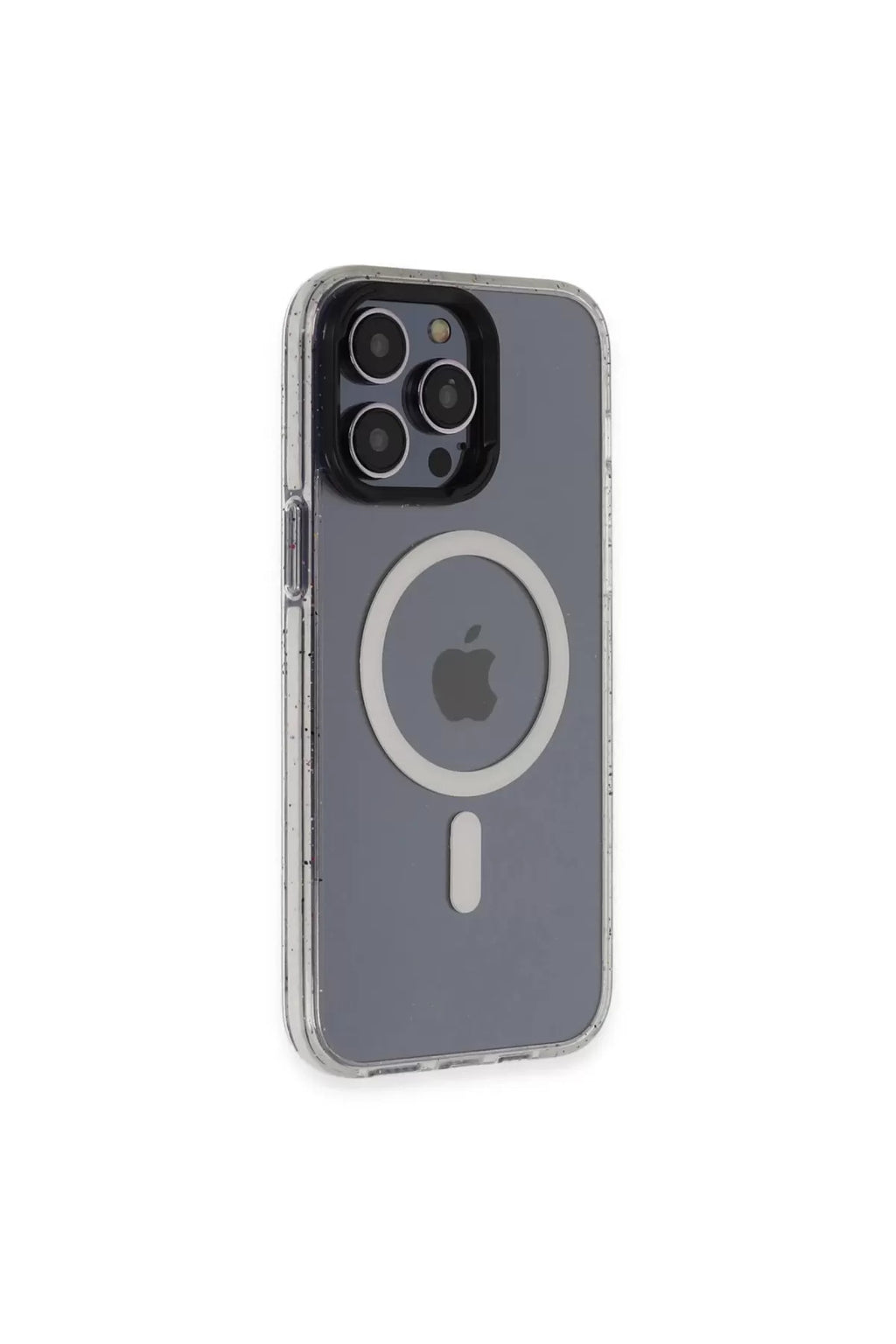 Joko Apple iPhone 14 Pro Max Uyumlu Kılıf Tigra Magsafe Kapak - Şeffaf