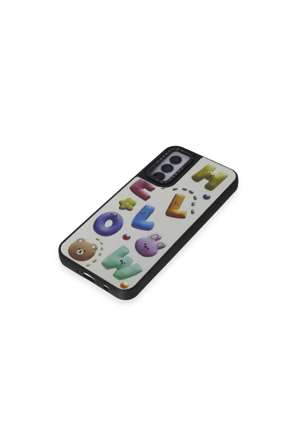 Samsung Galaxy M14 5G Uyumlu Kılıf Mirror Desenli Kapak - Mirror - 15