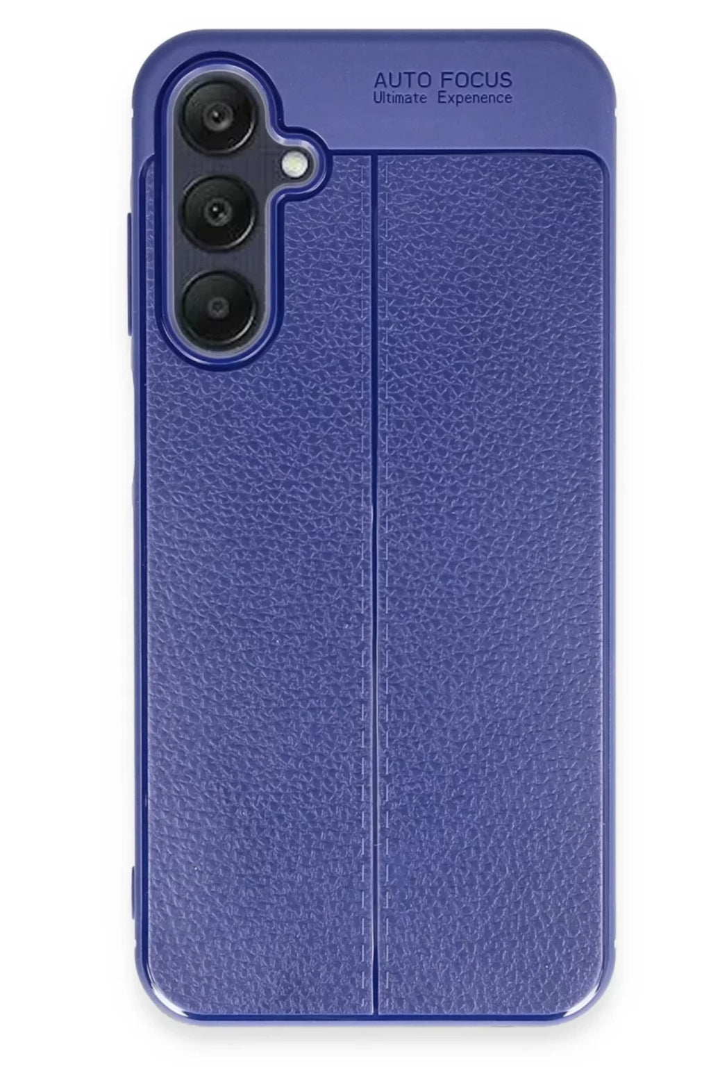 Samsung Galaxy A15 4G Uyumlu Kılıf Auto Focus Kapak - Lacivert