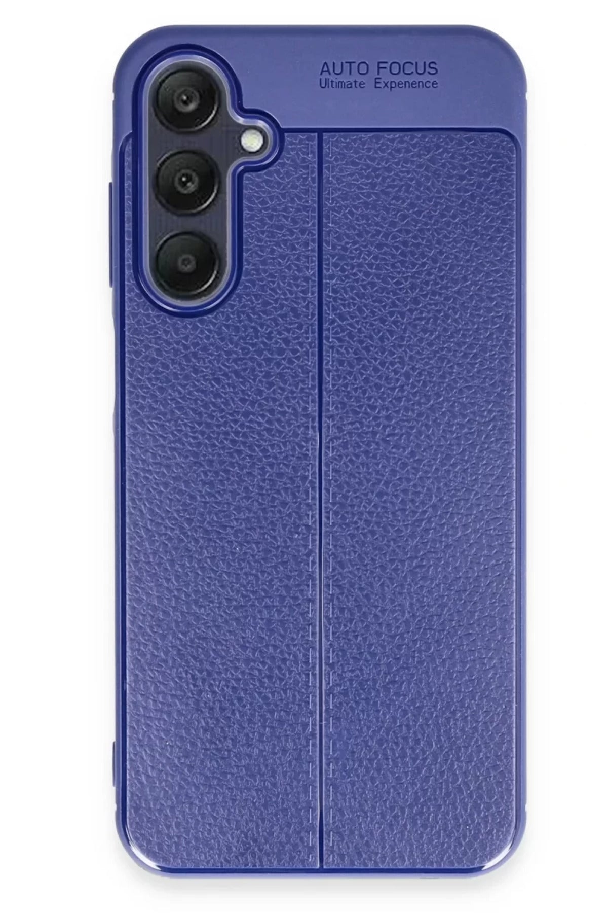 Samsung Galaxy A15 4G Uyumlu Kılıf Auto Focus Kapak - Lacivert