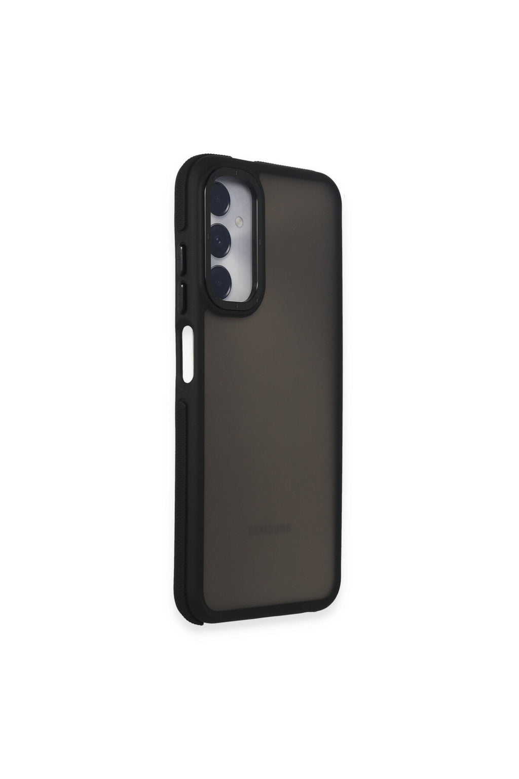Samsung Galaxy A05S Uyumlu Harvel Kapak - Siyah