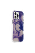 Joko Apple iPhone 15 Pro Max Uyumlu Phantom Magsafe Kapak - Mor