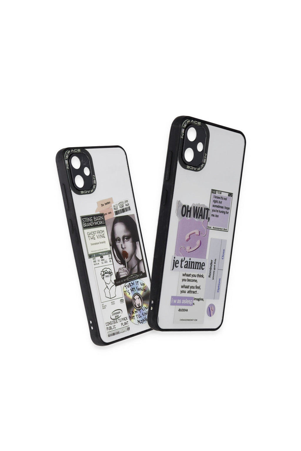 Samsung Galaxy A05 Uyumlu Kılıf Mirror Desenli Kapak - Mirror - 10