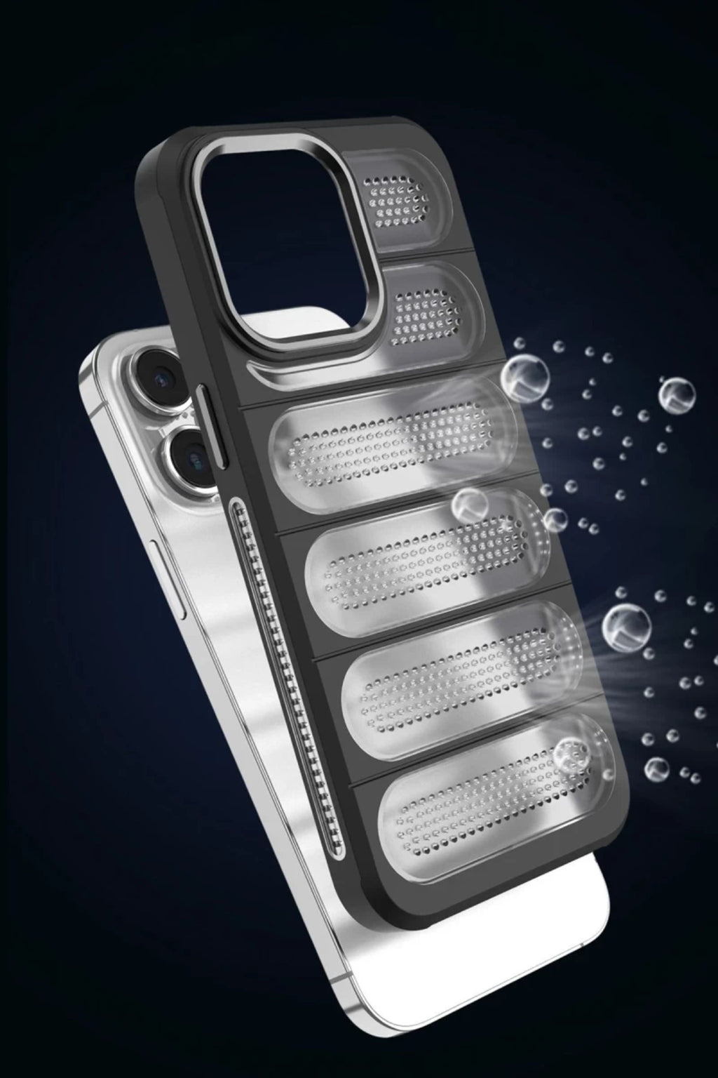 Samsung Galaxy S24 Uyumlu Kılıf Airmax Silikon Kapak - Siyah