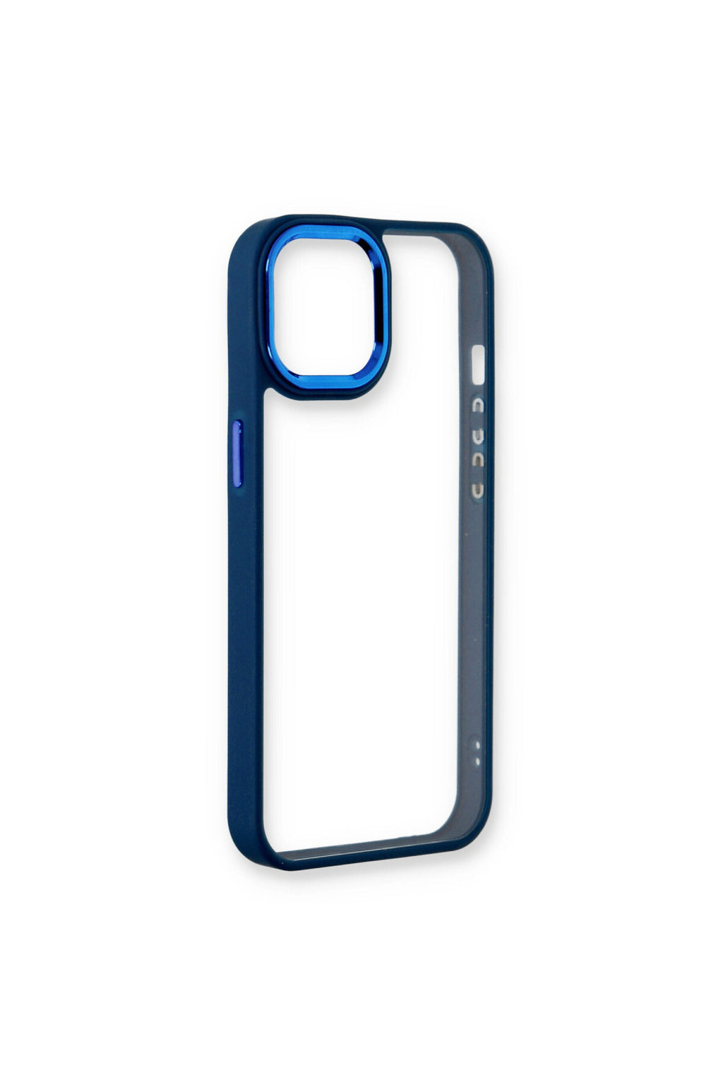 Apple iPhone 14 Plus Uyumlu Kılıf Dora Kapak - Mavi