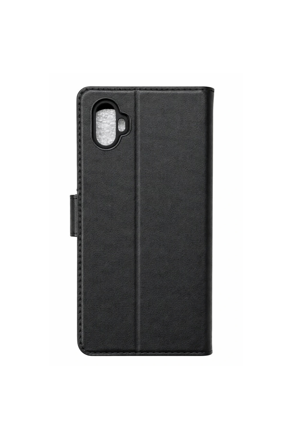 Samsung Galaxy XCover 6 Pro Trend S Plus Kapaklı Kılıf - Siyah