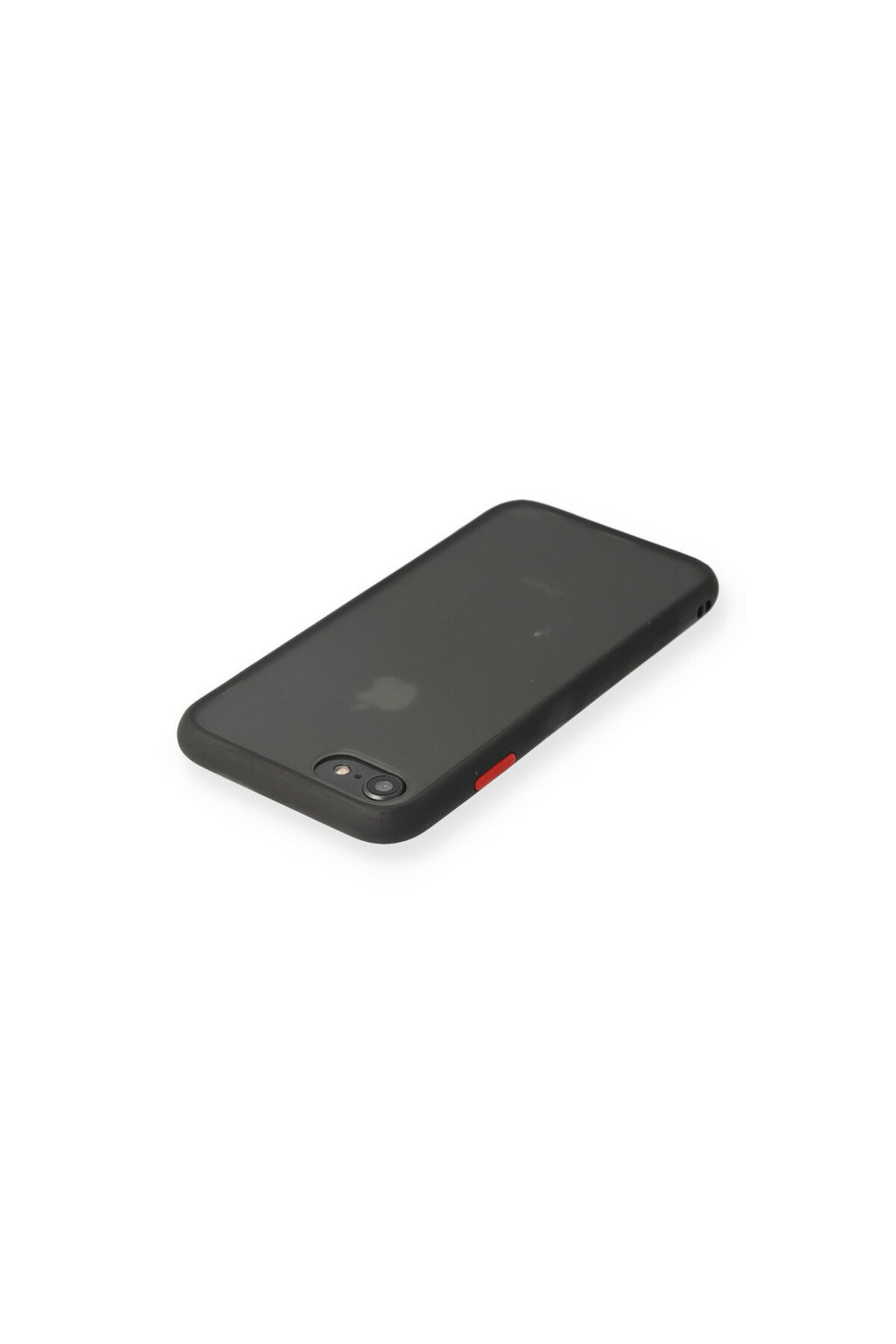 Apple iPhone 7 Uyumlu Kılıf Montreal Silikon Kapak - Siyah
