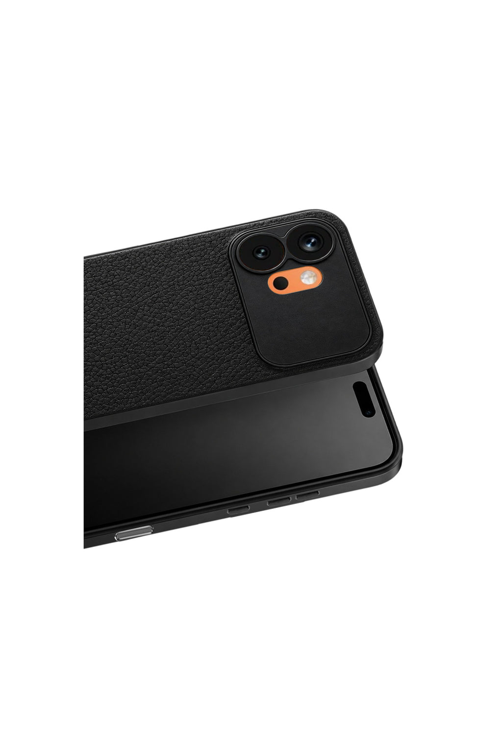 Huawei Honor 600 Uyumlu Thermax Silikon Kılıf - Siyah