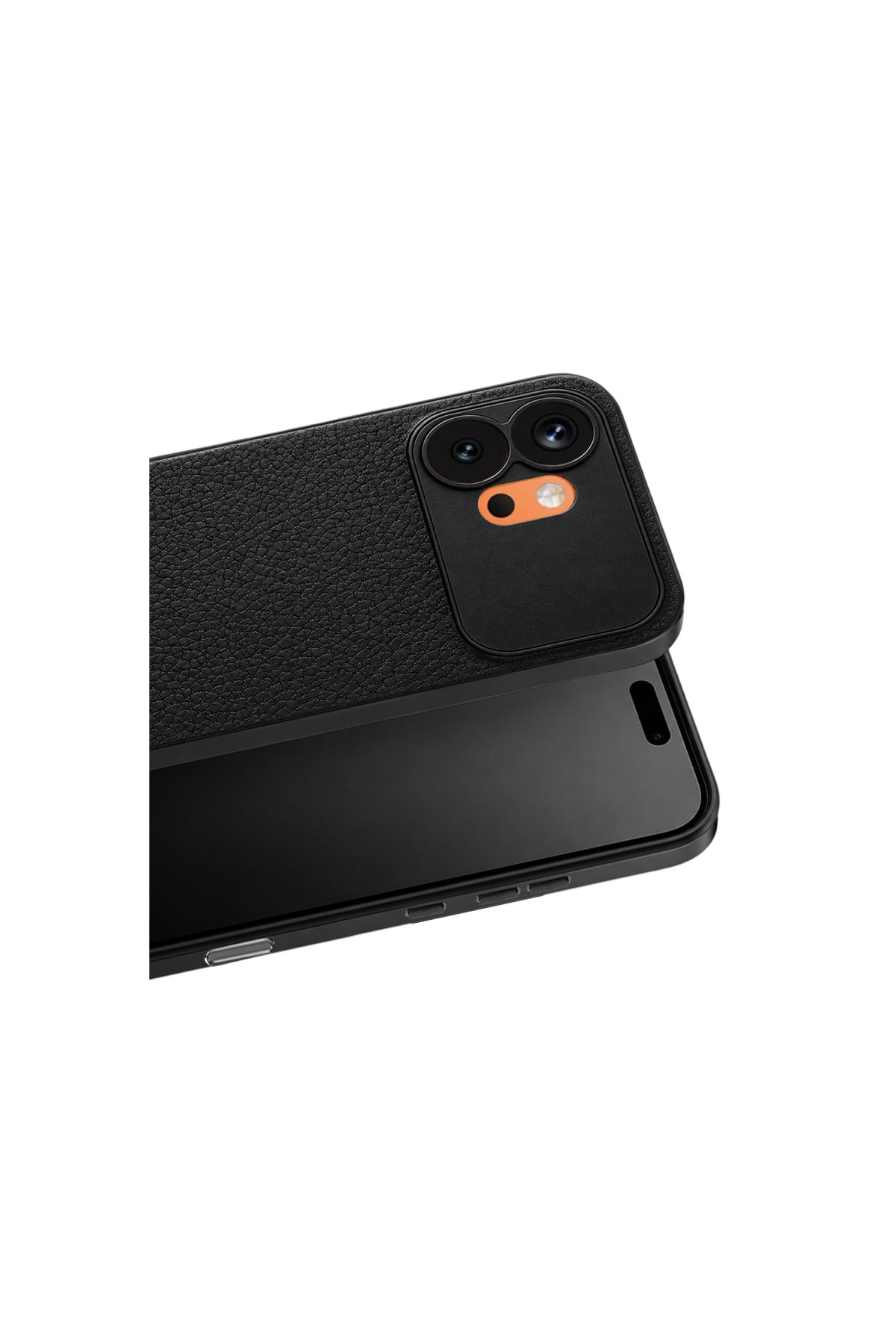 Huawei Honor 600 Uyumlu Thermax Silikon Kılıf - Siyah