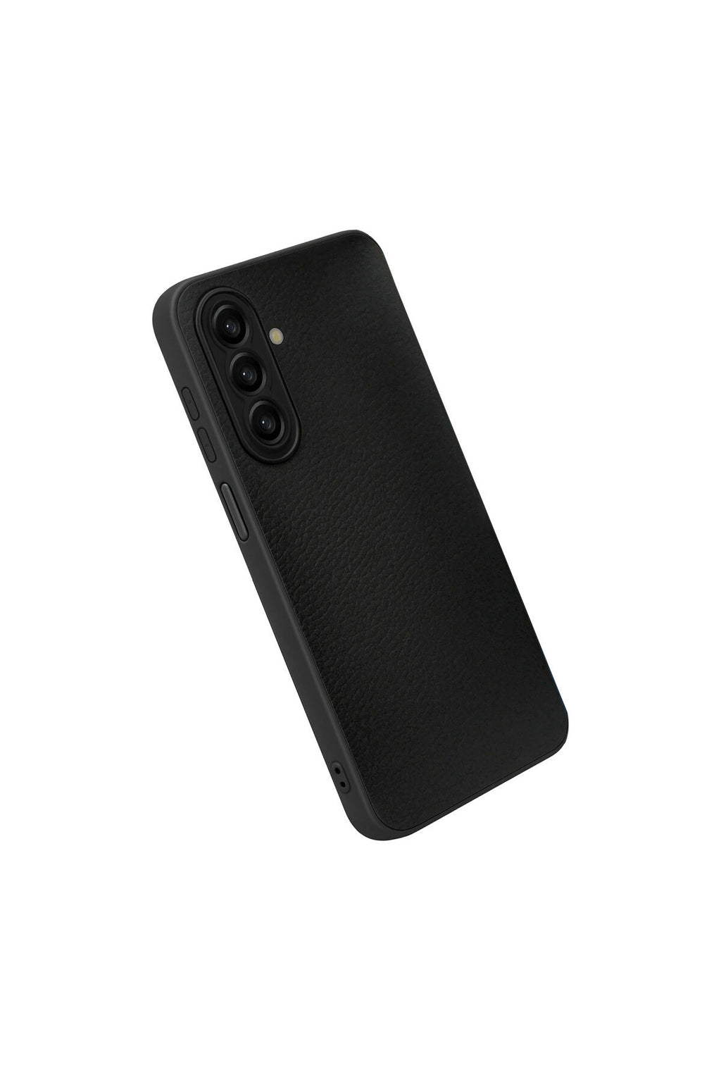Samsung Galaxy A57 5G Uyumlu Thermax Silikon Kılıf - Siyah