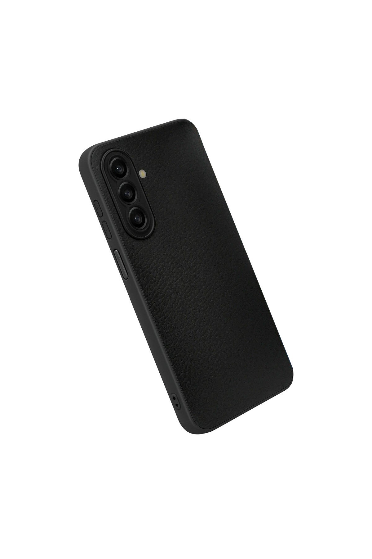 Samsung Galaxy A57 5G Uyumlu Thermax Silikon Kılıf - Siyah