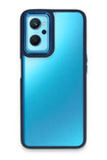 Realme 9i 4G Uyumlu Kılıf Dora Kapak - Mavi