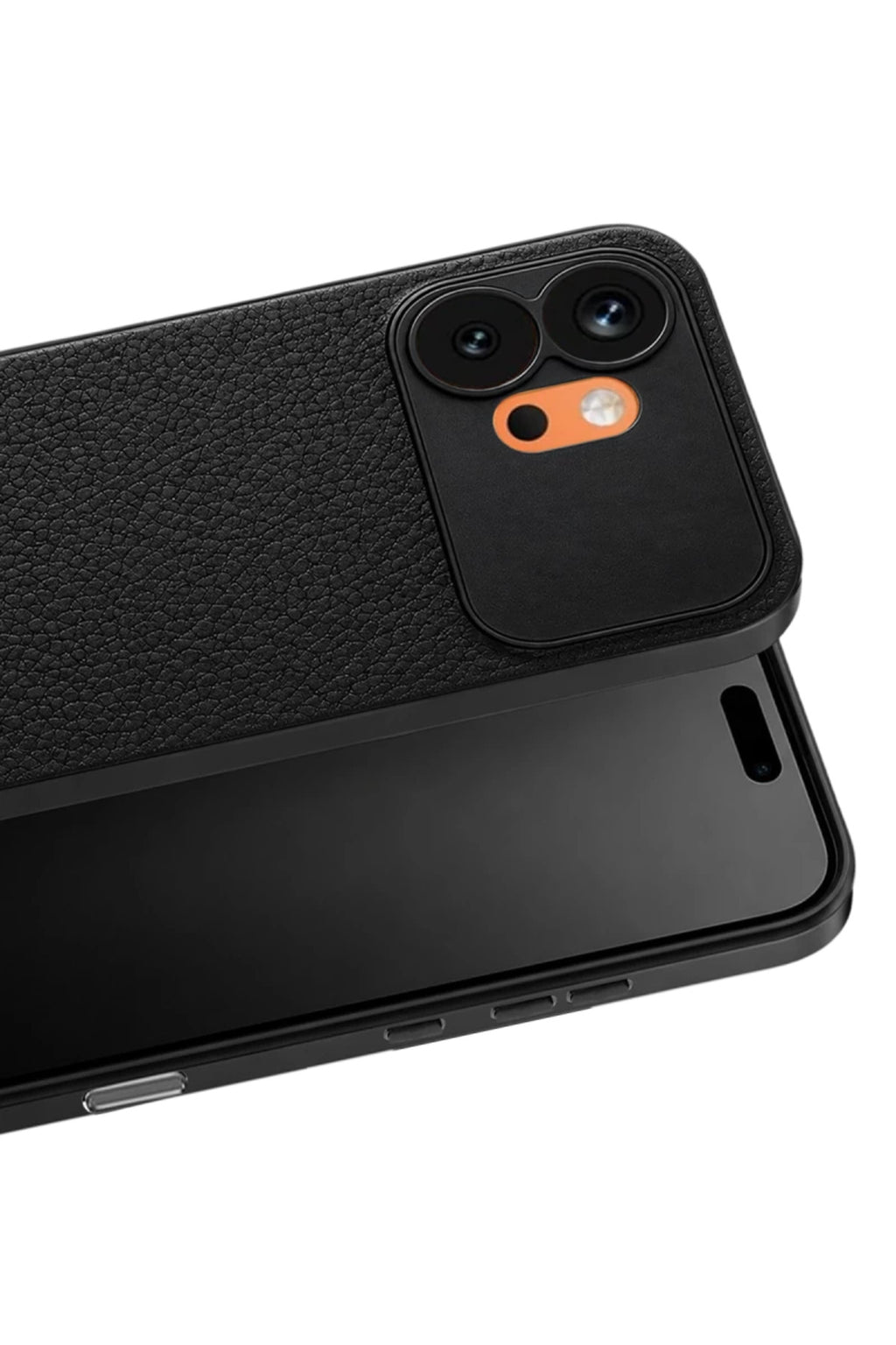 Huawei Honor 600 Uyumlu Thermax Silikon Kılıf - Siyah